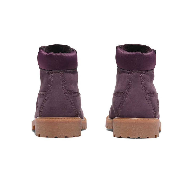 Timberland - Kids' (Junior) Premium 6 Inch Lace Up Waterproof Boots (0A6BET)