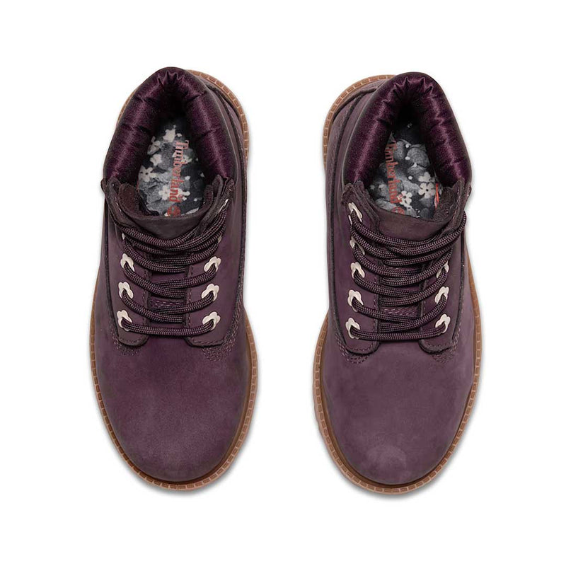 Timberland - Kids' (Junior) Premium 6 Inch Lace Up Waterproof Boots (0A6BET)