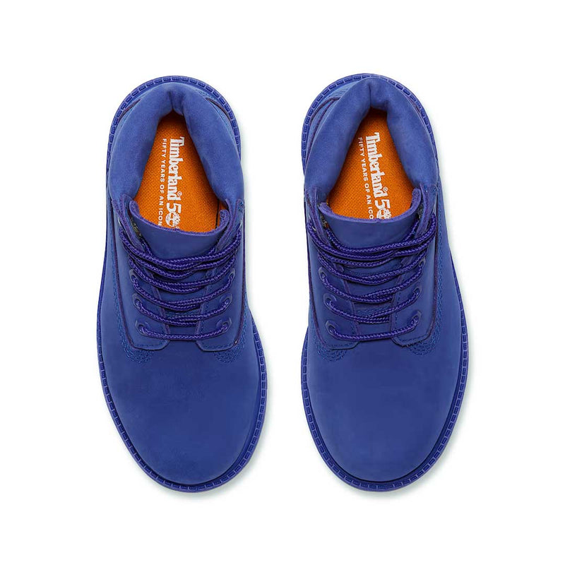 Timberland - Kids' (Junior) 50th Edition 6 Inch Premium Boots (0A64GW)