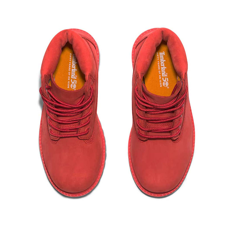 Timberland - Kids' (Junior) 50th Edition Premium 6 Inch Waterproof Boots (0A64HH)