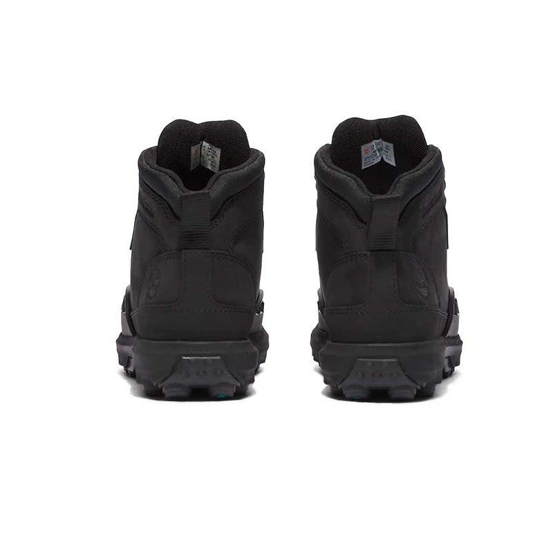 Timberland - Kids' (Junior) Converge Mid Lace Up Boots (0A63GD)