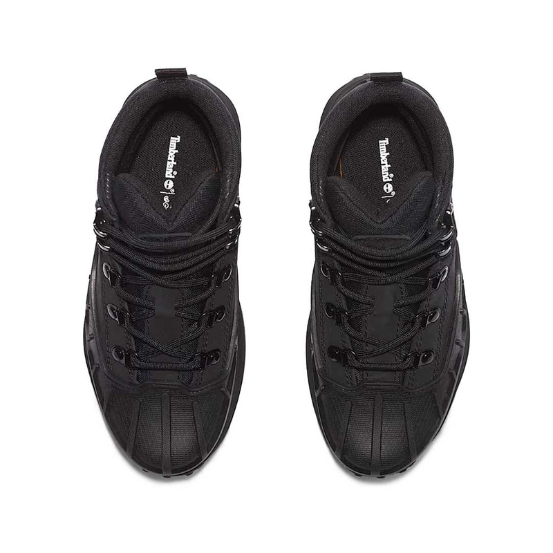 Timberland - Kids' (Junior) Converge Mid Lace Up Boots (0A63GD)