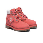 Timberland - Kids' (Junior) Premium 6 Inch Lace Up Waterproof Boots (0A5T4D)