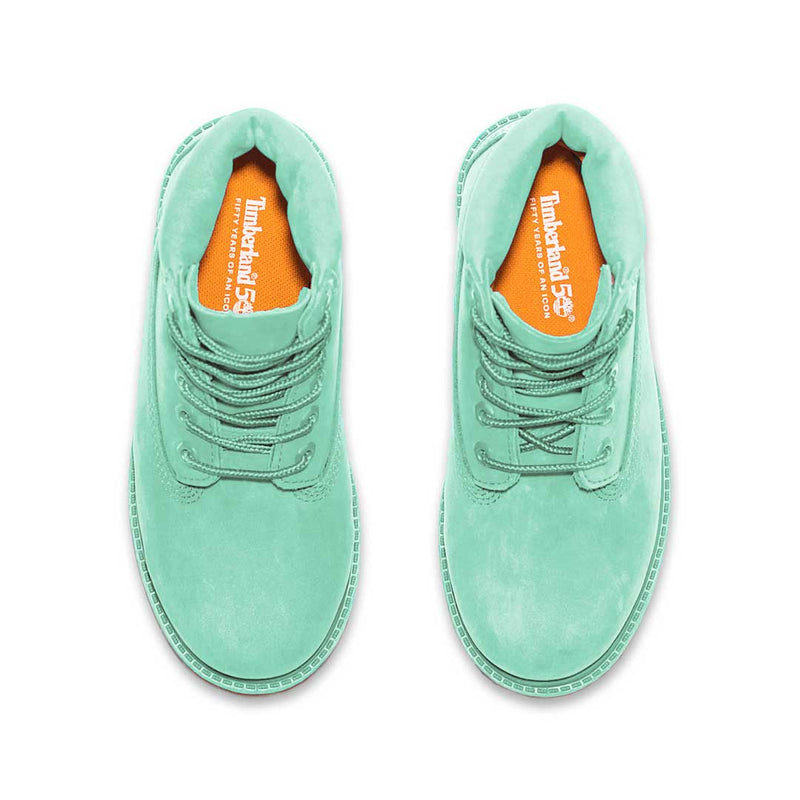 Timberland - Kids' (Junior) Premium 6 Inch Waterproof Boots (0A6BYR)