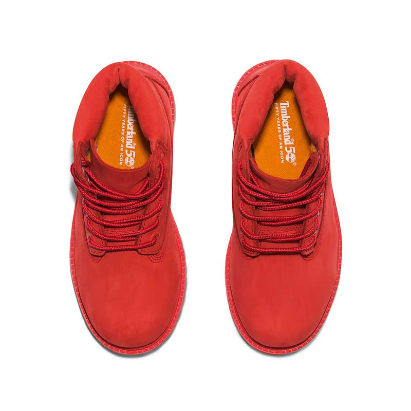 Timberland - Kids' (Preschool) 50th Edition Premium 6 Inch Waterproof Boots (0A5Y8W)