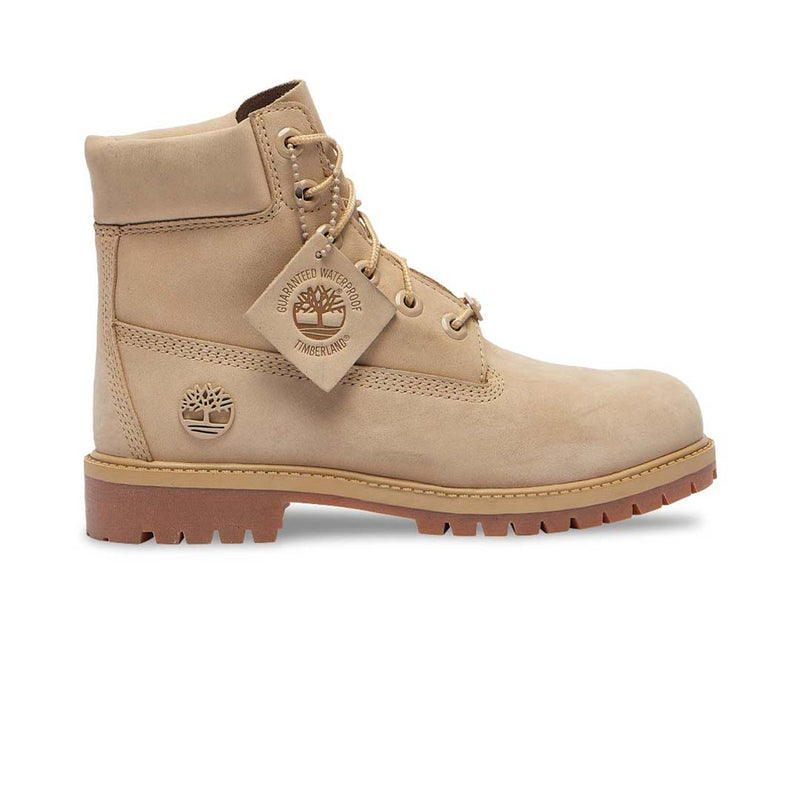 Timberland - Bottes imperméables de qualité supérieure de 6 pouces pour enfants (préscolaire) (0A63D1)