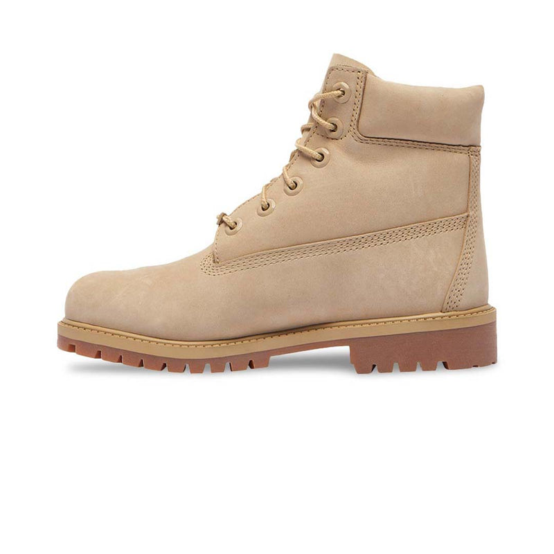 Timberland - Bottes imperméables de qualité supérieure de 6 pouces pour enfants (préscolaire) (0A63D1)