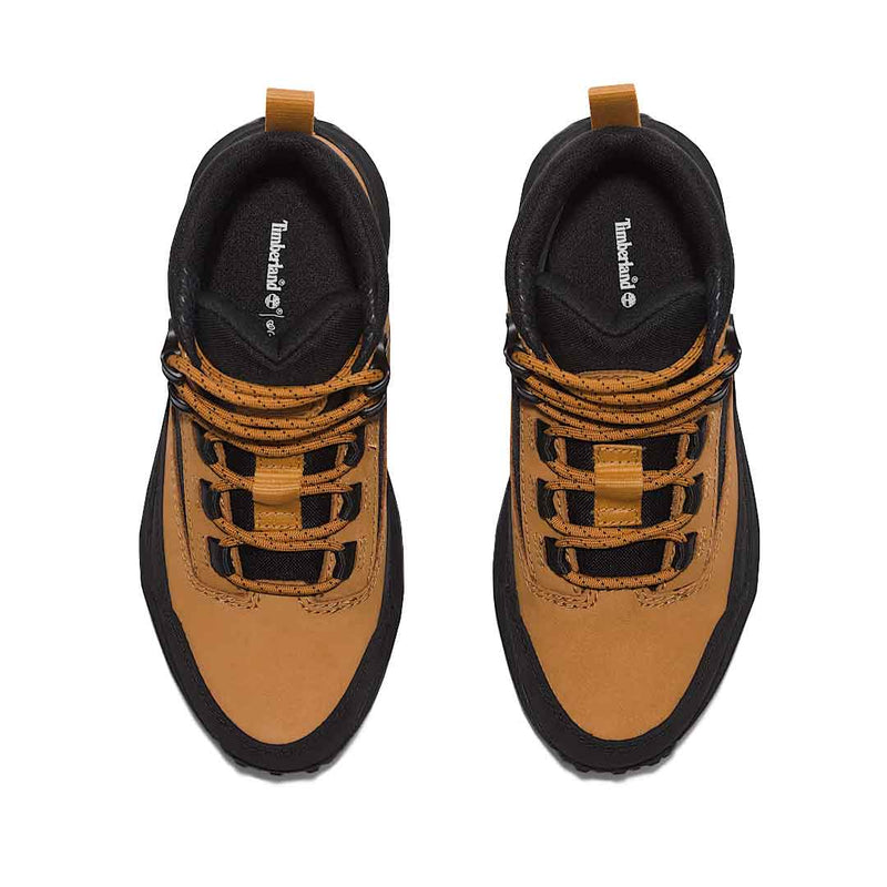 Timberland - Kids' (Preschool) Converge Mid Lace Up Boots (0A65AH)