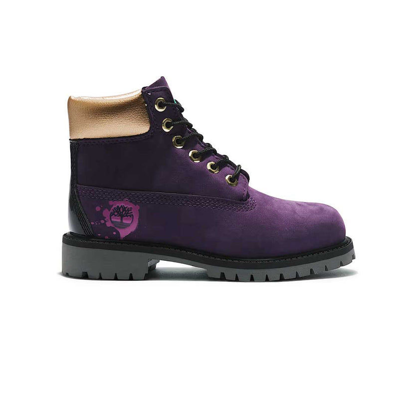 Timberland - Kids' (Preschool) Hip-Hop Royalty Premium 6 Inch Waterproof Boots (0A5ZB9)