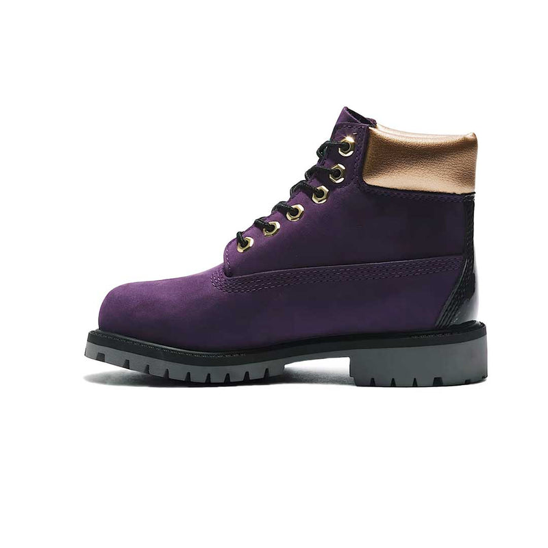 Timberland - Kids' (Preschool) Hip-Hop Royalty Premium 6 Inch Waterproof Boots (0A5ZB9)