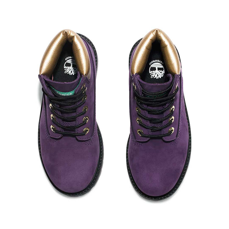 Timberland - Kids' (Preschool) Hip-Hop Royalty Premium 6 Inch Waterproof Boots (0A5ZB9)