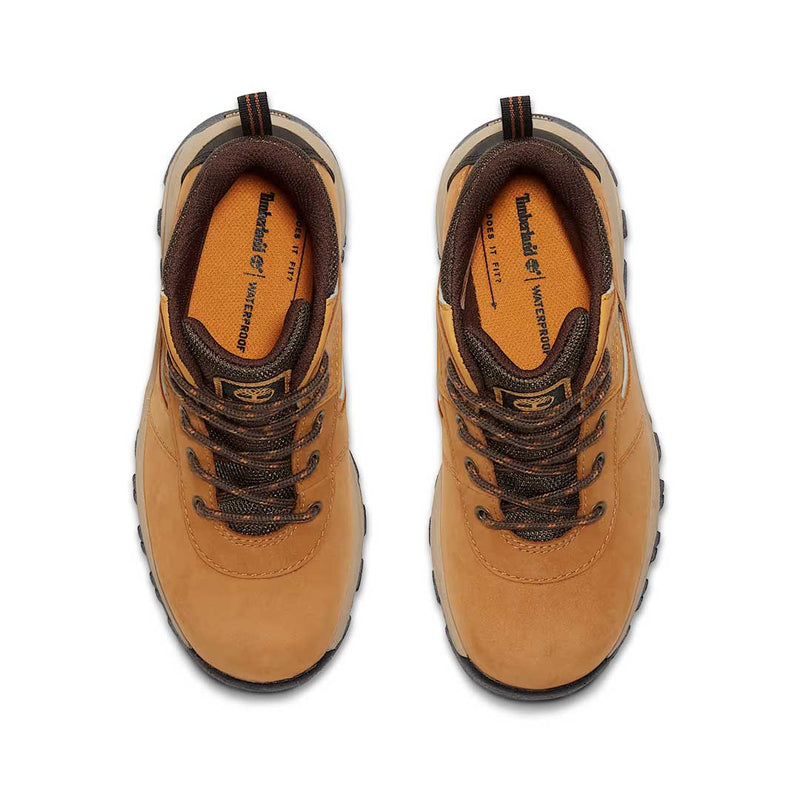 Timberland - Kids' (Preschool) Mt. Maddsen Waterproof Mid Hiking Boots (0A67C4)