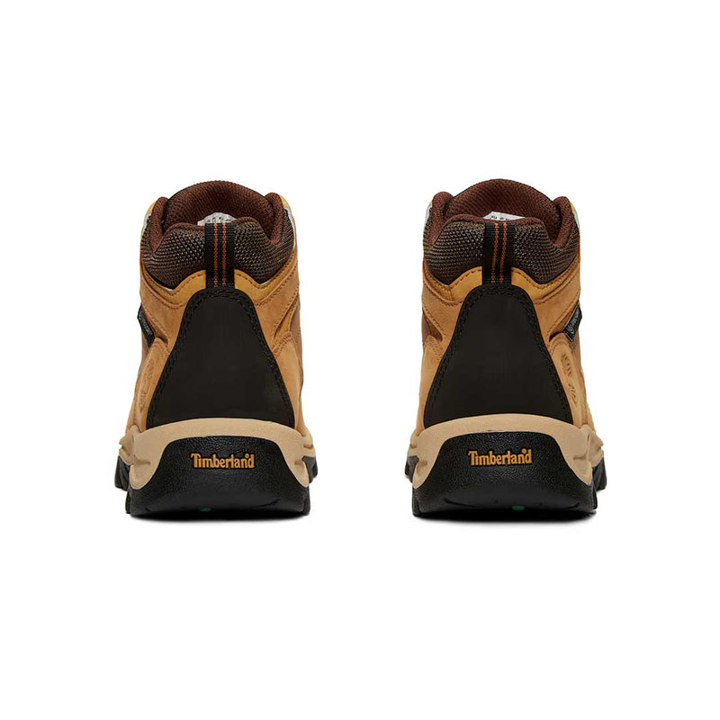 Timberland - Kids' (Preschool) Mt. Maddsen Waterproof Mid Hiking Boots (0A67C4)