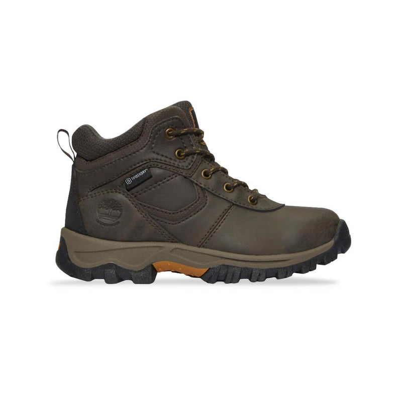 Timberland - Kids' (Preschool) Mt. Waterproof Maddsen Mid Hiking Boots (0A16I3)
