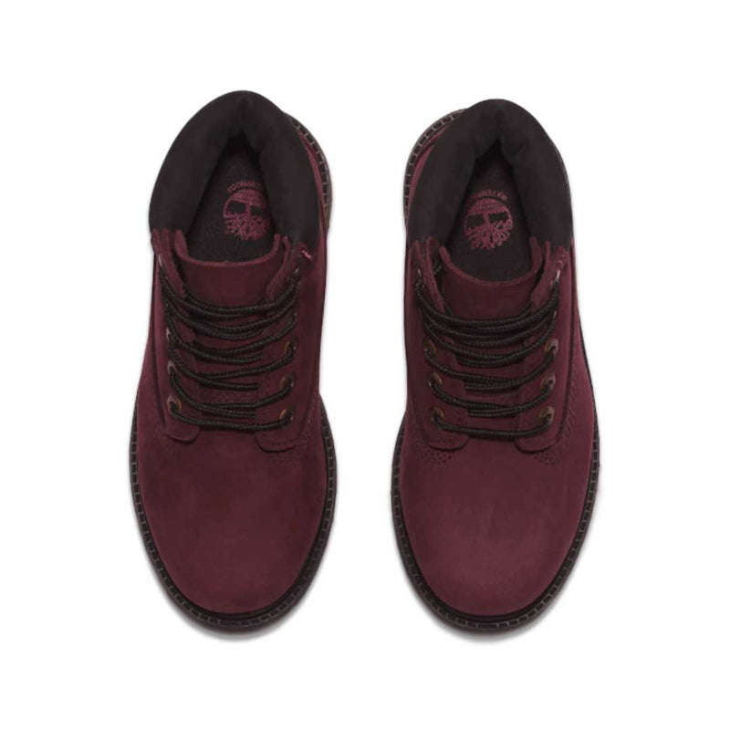 Timberland - Kids' (Preschool) Premium 6 Inch Lace Up Waterproof Boots (0A5Y3W)