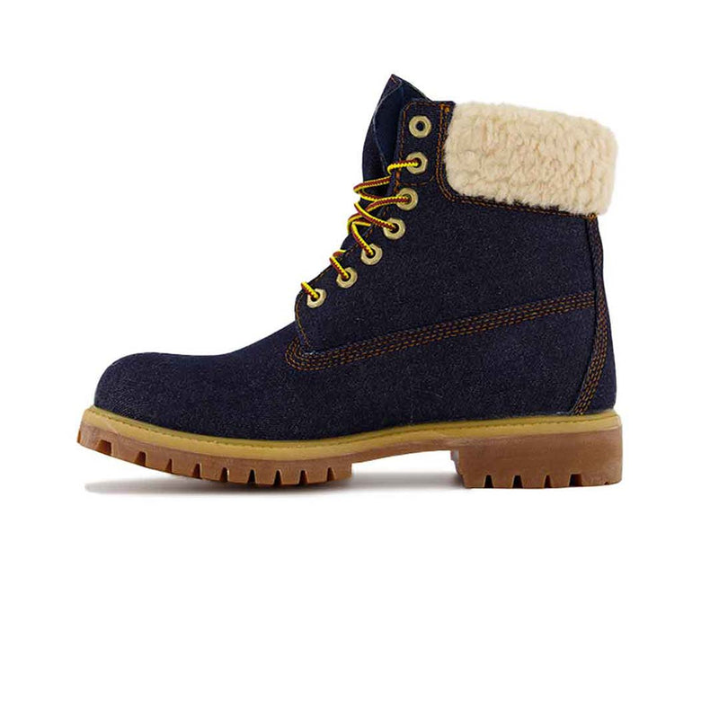 Timberland - Men's 6 Inch Fabric Boots (0A41EX) – SVP Sports