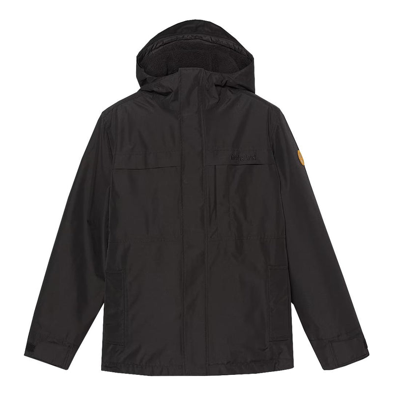 Timberland - Men's Benton Waterproof 3-in-1 Jacket (TB0A5XT1001)