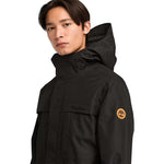 Timberland - Men's Benton Waterproof 3-in-1 Jacket (TB0A5XT1001)