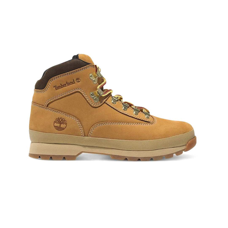 Timberland - Men's Euro Hiker Mid Lace-Up Boots (0A2P27-WHEAT)
