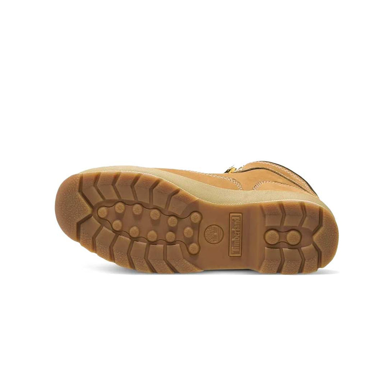 Timberland - Men's Euro Hiker Mid Lace-Up Boots (0A2P27-WHEAT)