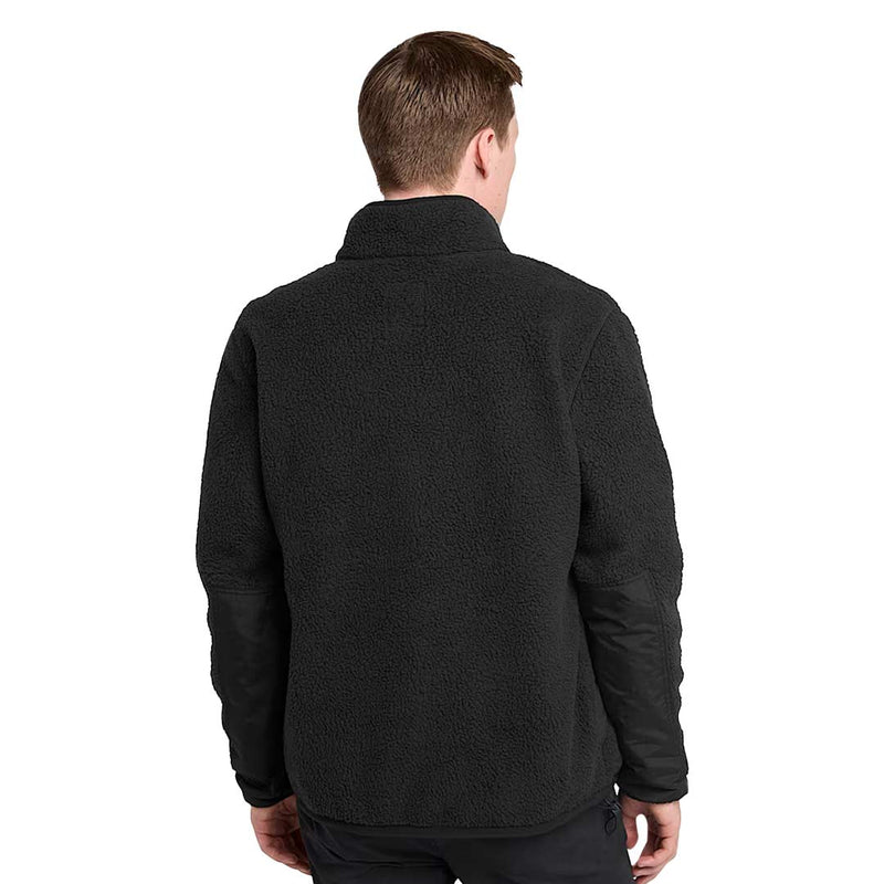 Timberland - Men's High Pile Fleece Sherpa Jacket (TB0A62EB001)