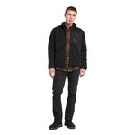 Timberland - Men's High Pile Fleece Sherpa Jacket (TB0A62EB001)
