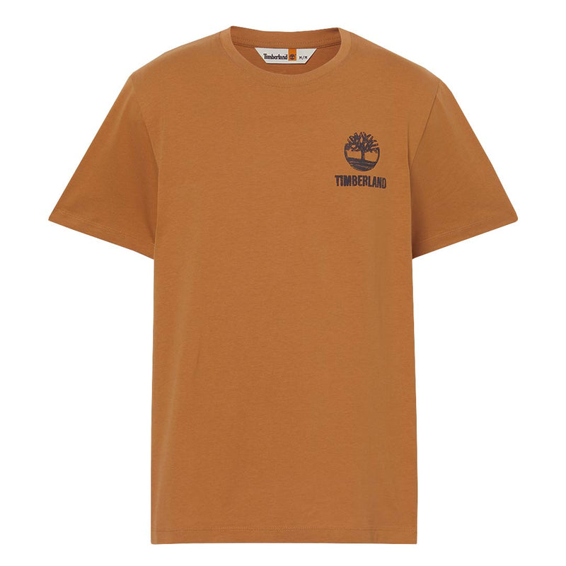 Timberland - Men's Logo Graphic T-Shirt (TB0A5V7KP47)