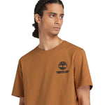Timberland - Men's Logo Graphic T-Shirt (TB0A5V7KP47)