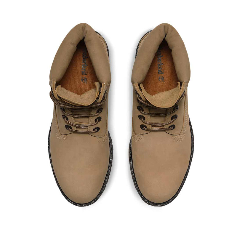 Timberland - Men's Premium 6 Inch Waterproof Boots (0A2P6W-BEI)