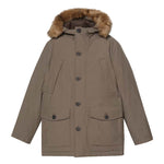 Timberland - Men's Scar Ridge Waterproof Parka Jacket (TB0A22W2BK0)