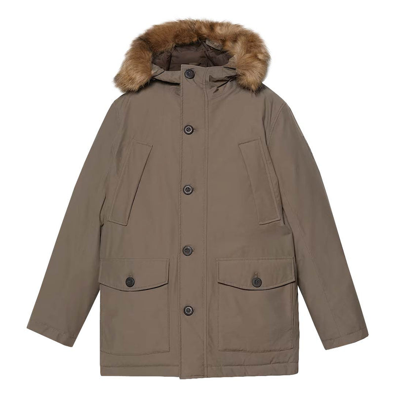 Timberland - Men's Scar Ridge Waterproof Parka Jacket (TB0A22W2BK0)