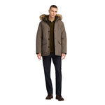 Timberland - Men's Scar Ridge Waterproof Parka Jacket (TB0A22W2BK0)