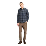 Timberland - Men's Solucell Plaid Flannel Shirt (TB0A6V7EB68)