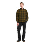 Timberland - Men's Solucell Plaid Flannel Shirt (TB0A6V7EC68)