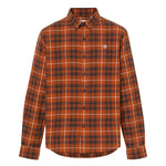 Timberland - Men's Solucell Plaid Flannel Shirt (TB0A6V7EEHG)