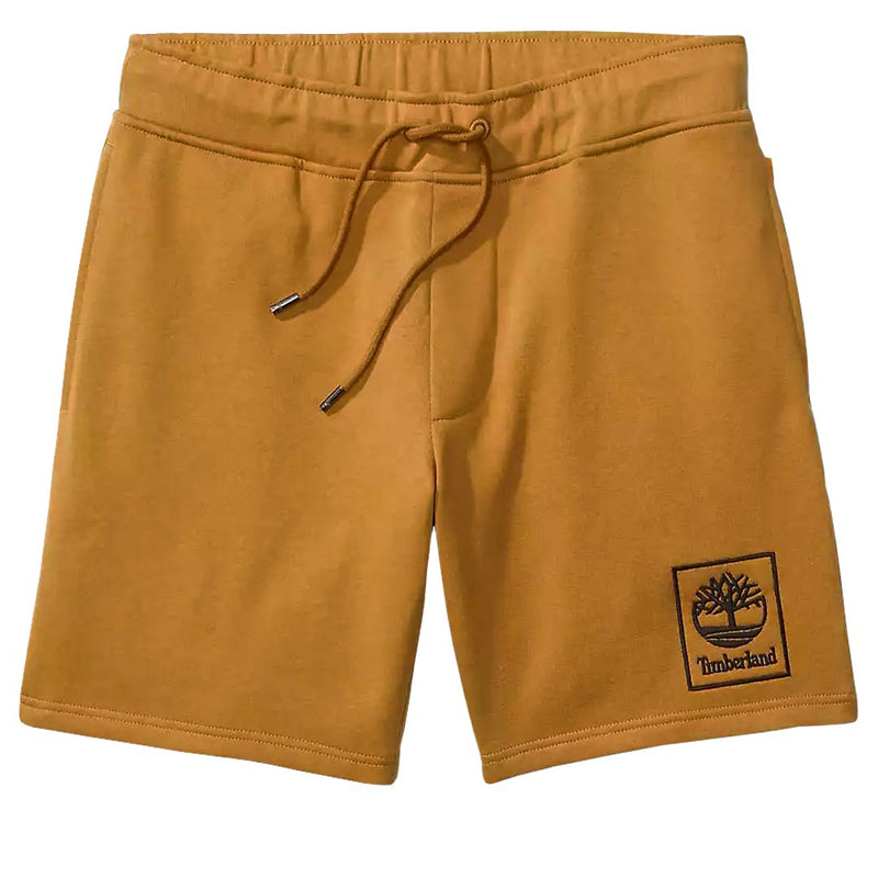 Timberland - Men's Stack Logo Sweatshort (TB0A5TEH P47) – SVP Sports