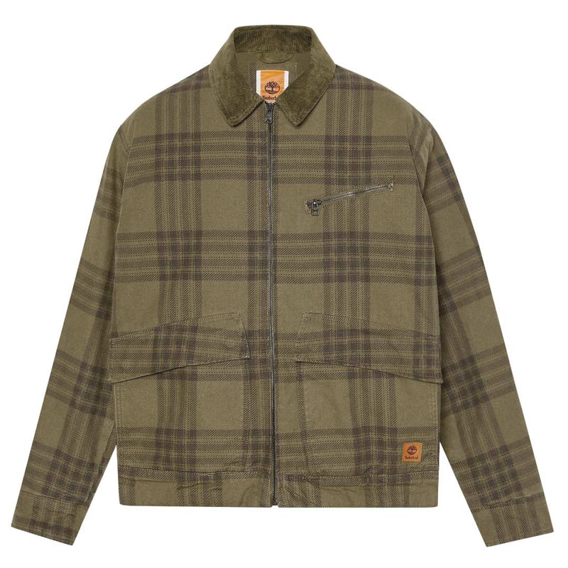 Timberland - Men's Strafford Printed Jacket (TB0A63AFEIG)