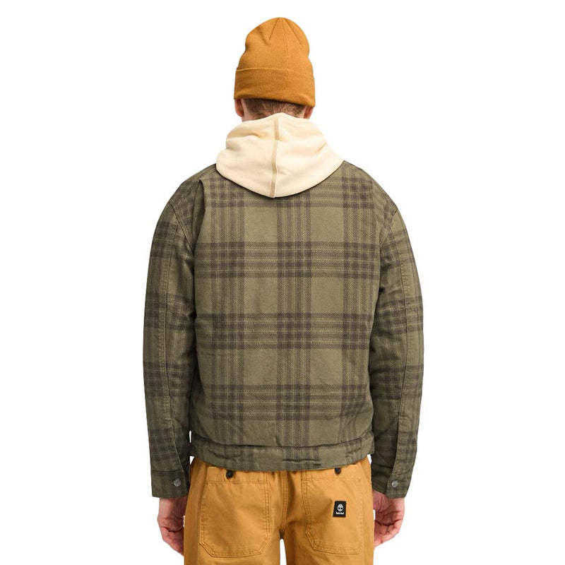 Timberland - Men's Strafford Printed Jacket (TB0A63AFEIG)
