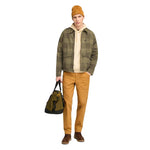 Timberland - Men's Strafford Printed Jacket (TB0A63AFEIG)