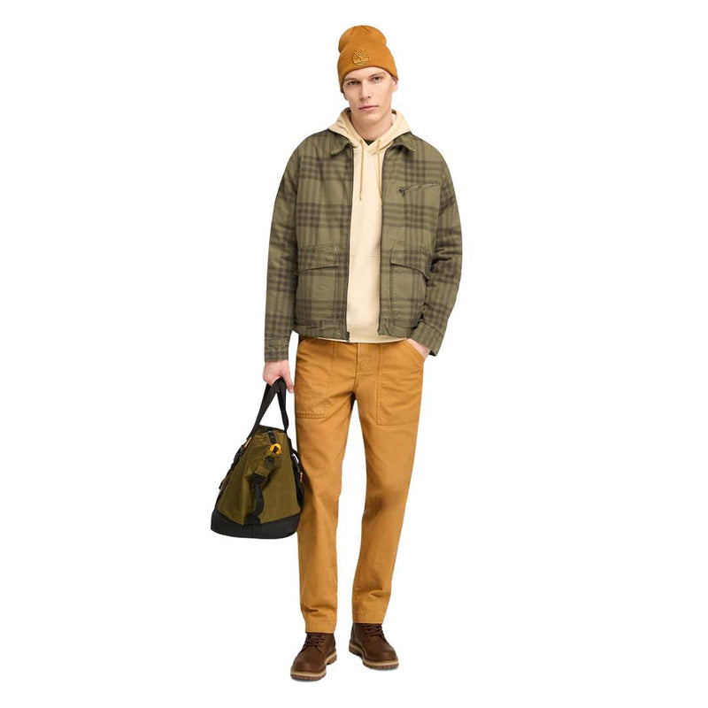 Timberland - Men's Strafford Printed Jacket (TB0A63AFEIG)
