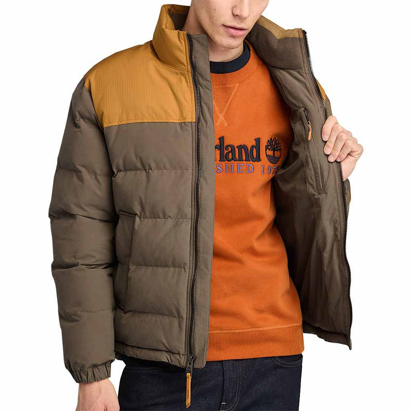 Timberland - Men's Welch Mountain Puffer Jacket (TB0A22XBEKY)