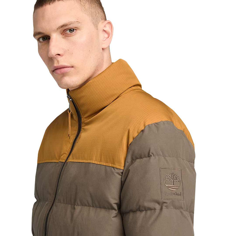 Timberland - Men's Welch Mountain Puffer Jacket (TB0A22XBEKY)