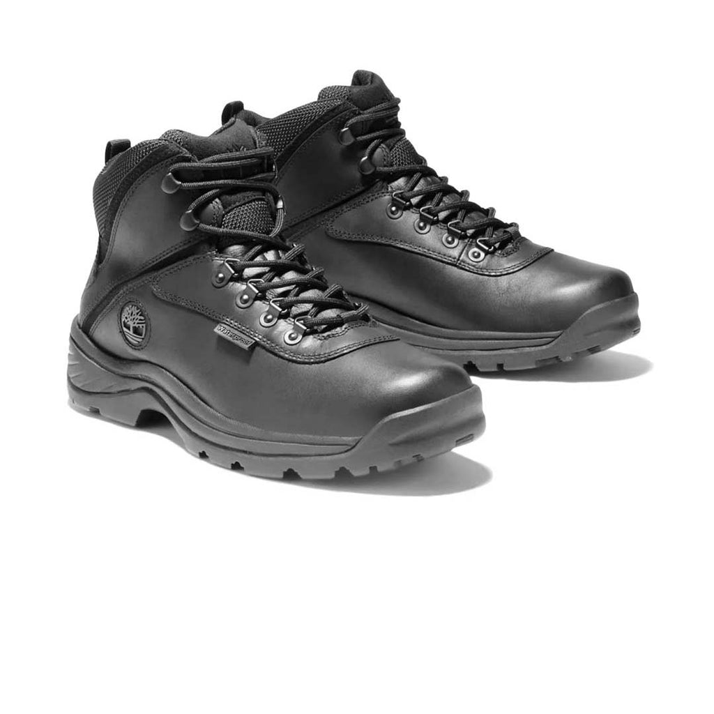 Timberland - Men's White Ledge Mid Waterproof Hiking Boots (012122)