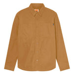 Timberland - Men's Windham Printed Fleece Lined Shacket (TB0A6UYXP47)