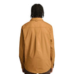 Timberland - Men's Windham Printed Fleece Lined Shacket (TB0A6UYXP47)