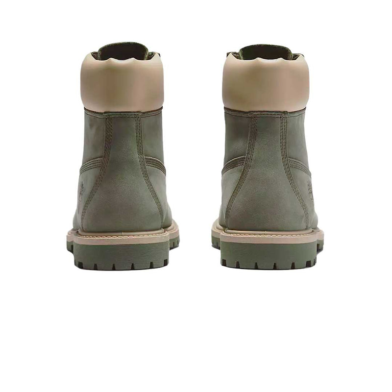 Bottes lacets outlet timberland femme
