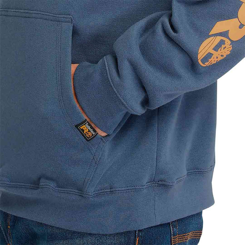 Timberland Pro - Men's Honcho Sport Hoodie (TB0A1HVY432)