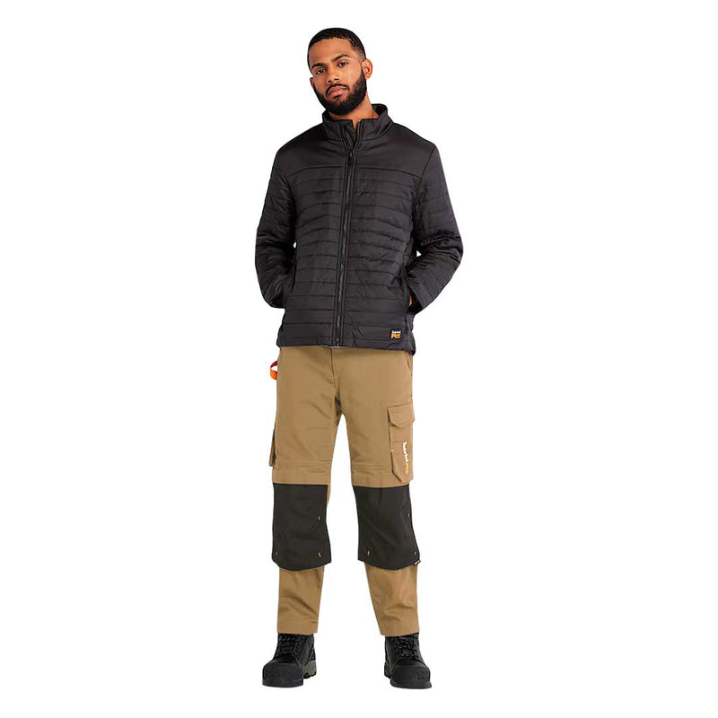 Timberland Pro - Men's Ironhide Knee Pad Work Pant (TB1A1OYLD02)