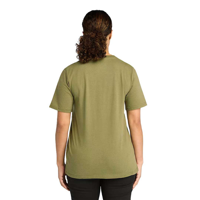 Timberland Pro - Women's Cotton Core Short Sleeve T-Shirt (TB0A6D7X360)