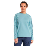Timberland Pro - Women's Cotton Core Long Sleeve T-Shirt (TB0A6D8JDR5)